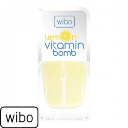WIBO - Limunska nega za oštećene nokte Lemon Vitamin Bomb